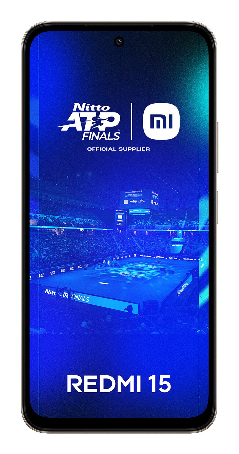 Smartphone Xiaomi Redmi 15 Nfc 6,90" 4g Hd+ Dualsim Hd+ 144hz 8gb/256gb Midnight Black