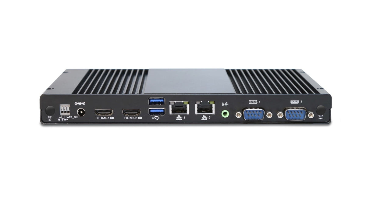 Aopen 91.Dek00.E0s0 Mini Pc Intel® Core I5-7360u 8gb 128gb Ssd Windows 10 Iot Negro