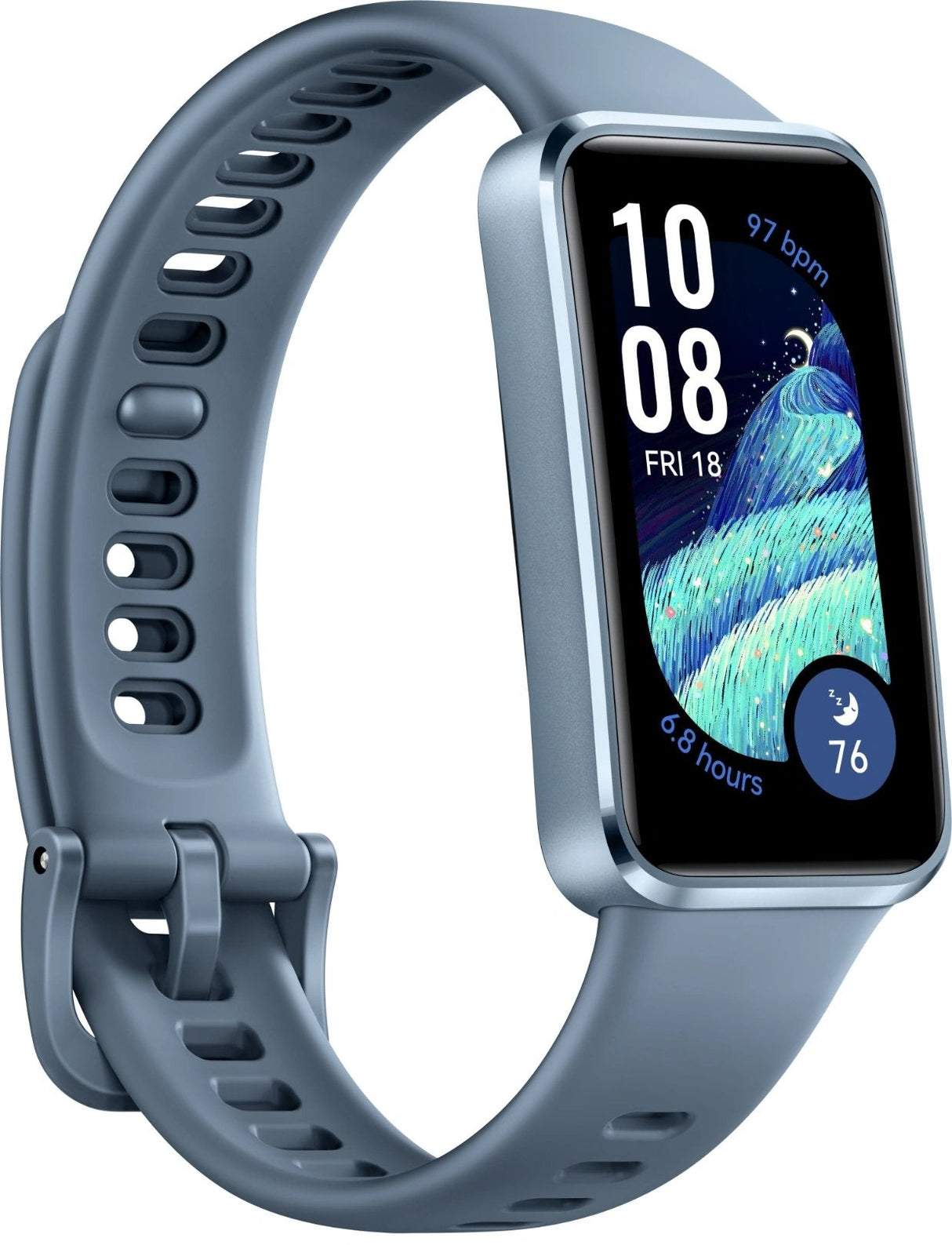 Smartband Huawei Band 10 (Blue), Nora-B29f