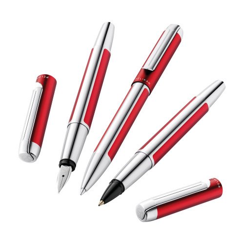 Pelikan Pura R40 Bolígrafo Cilíndrico Negro