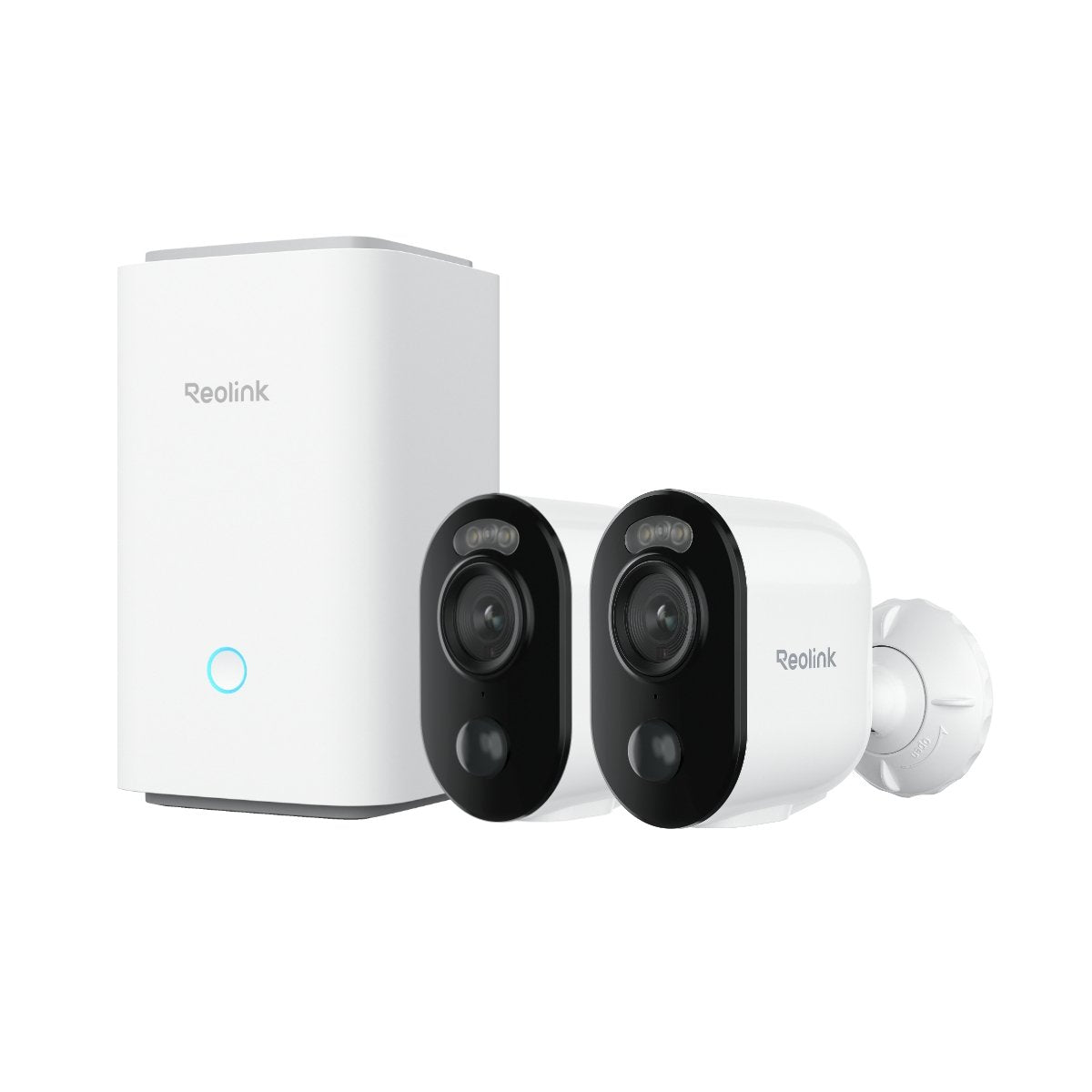 Reolink Hub 1 Mit 2x Argus B310 (Battery-Wifi)