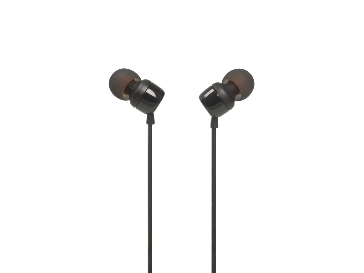 EAN 6925281918926 - JBL Tune 110 Auriculares Alámbrico Dentro de oído Música Negro imagen 3