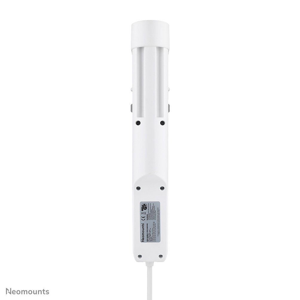 EAN 8717371449360 - Neomounts DS22-840WH6 base múltiple 1,4 m 3 salidas AC Interior Blanco imagen 4