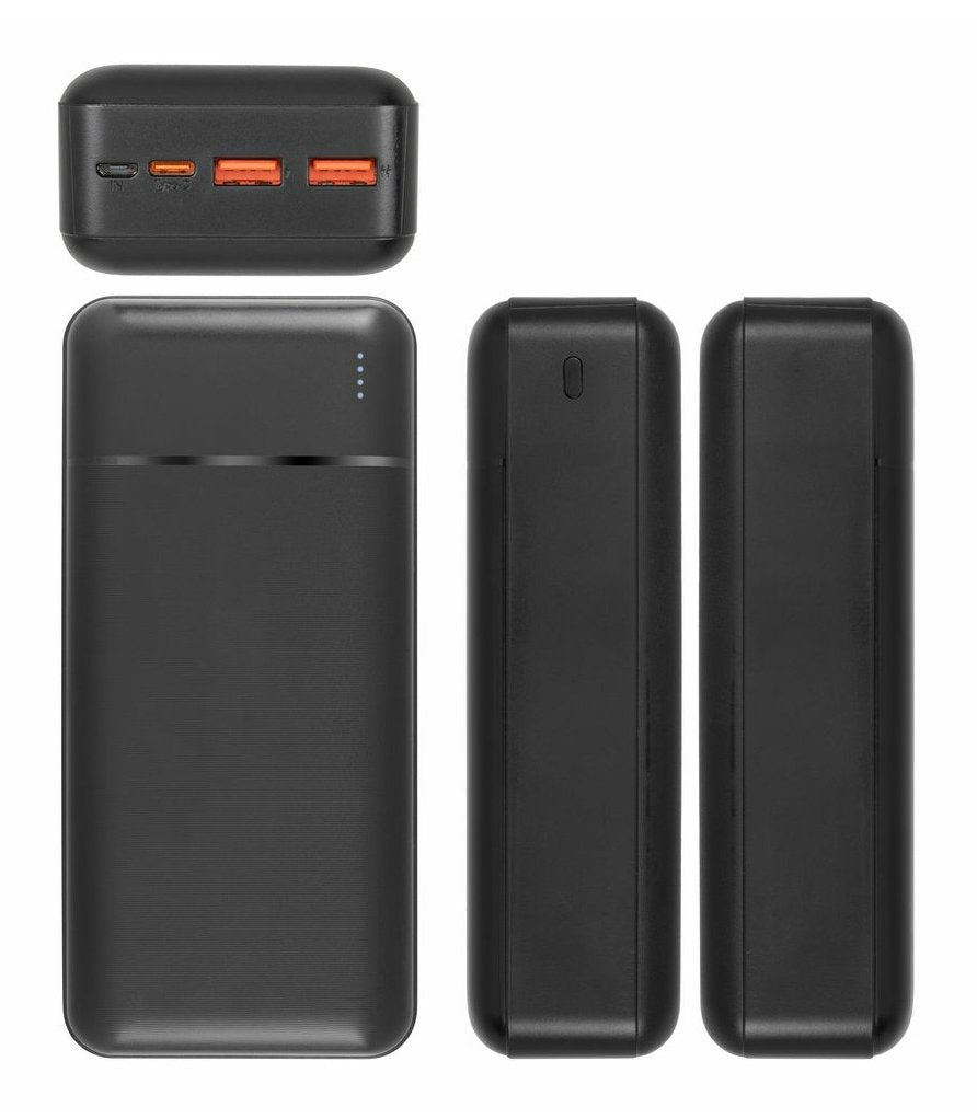 Rivacase Va2103 30000 Mah 22,5w Qc Pd