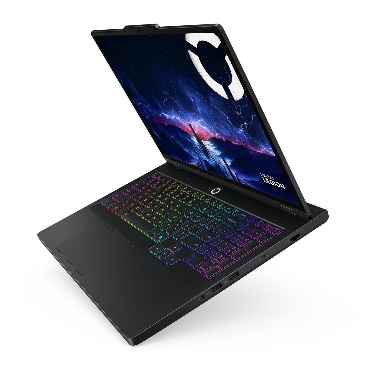 Portátil Lenovo Legion Pro 5i 16" Intel Core Ultra 9 275hx 32gb 1tb Ssd Rtx 5070 Ti Oled 240hz Negro Rgb Teclado Español