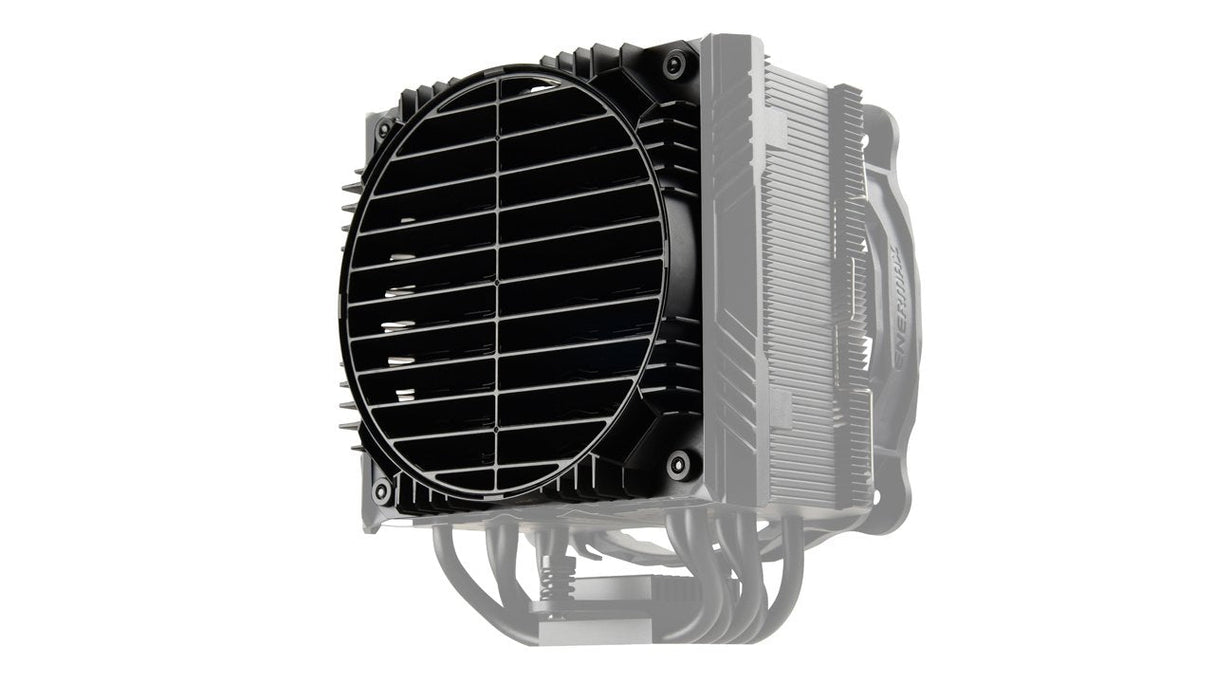 Ven Cpu Enermax Ets-T50a-Fss Axe Silent Edition 140 X140 X25mm Ets-T50a-Fss