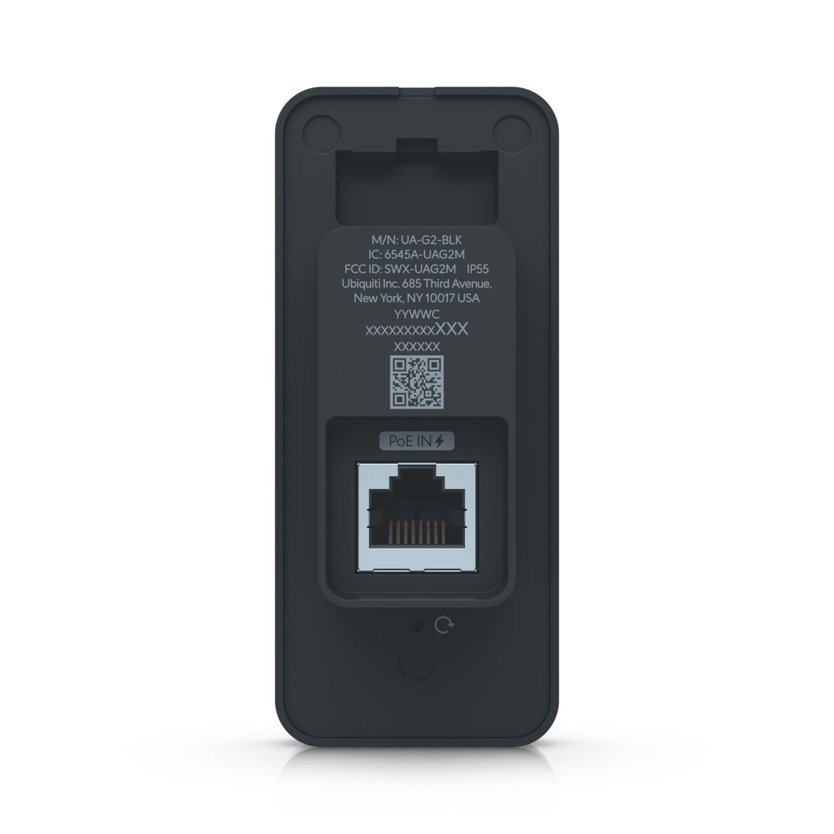 EAN 0810084692356 - Ubiquiti Access Reader G2 Lector básico de control de acceso Negro imagen 5