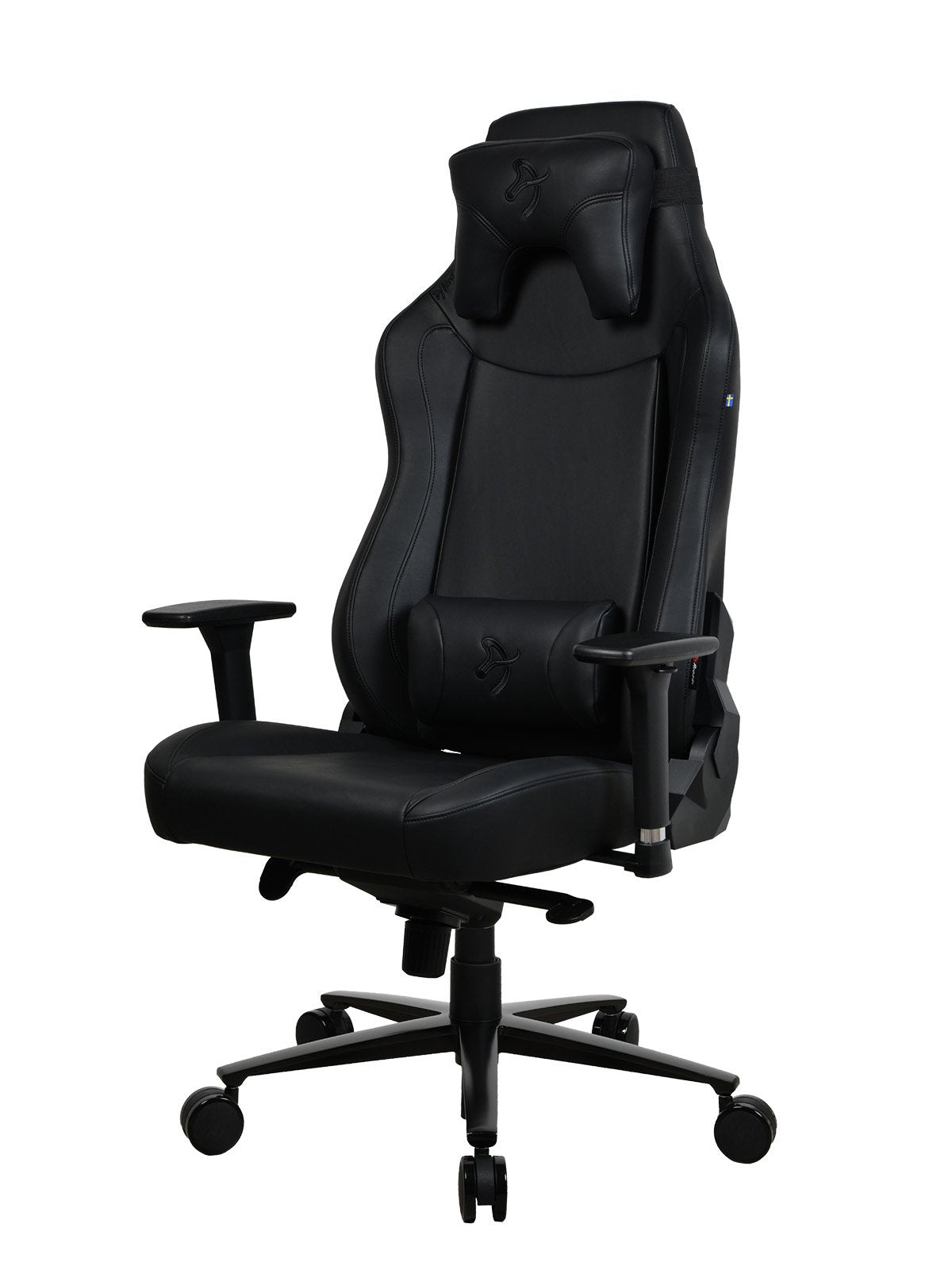 EAN 0850047390318 - Arozzi Vernazza XL SoftPU - Pure Black imagen 2