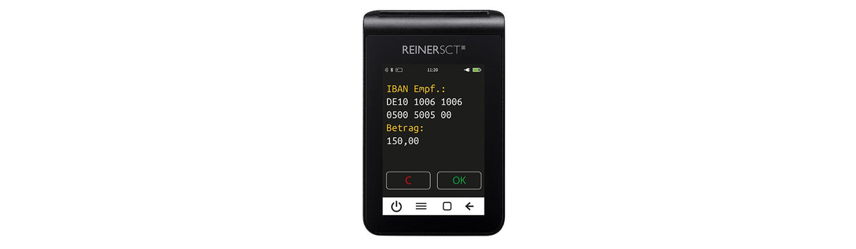 EAN 4011170084352 - Reiner SCT tanJack deluxe Negro TFT imagen 4