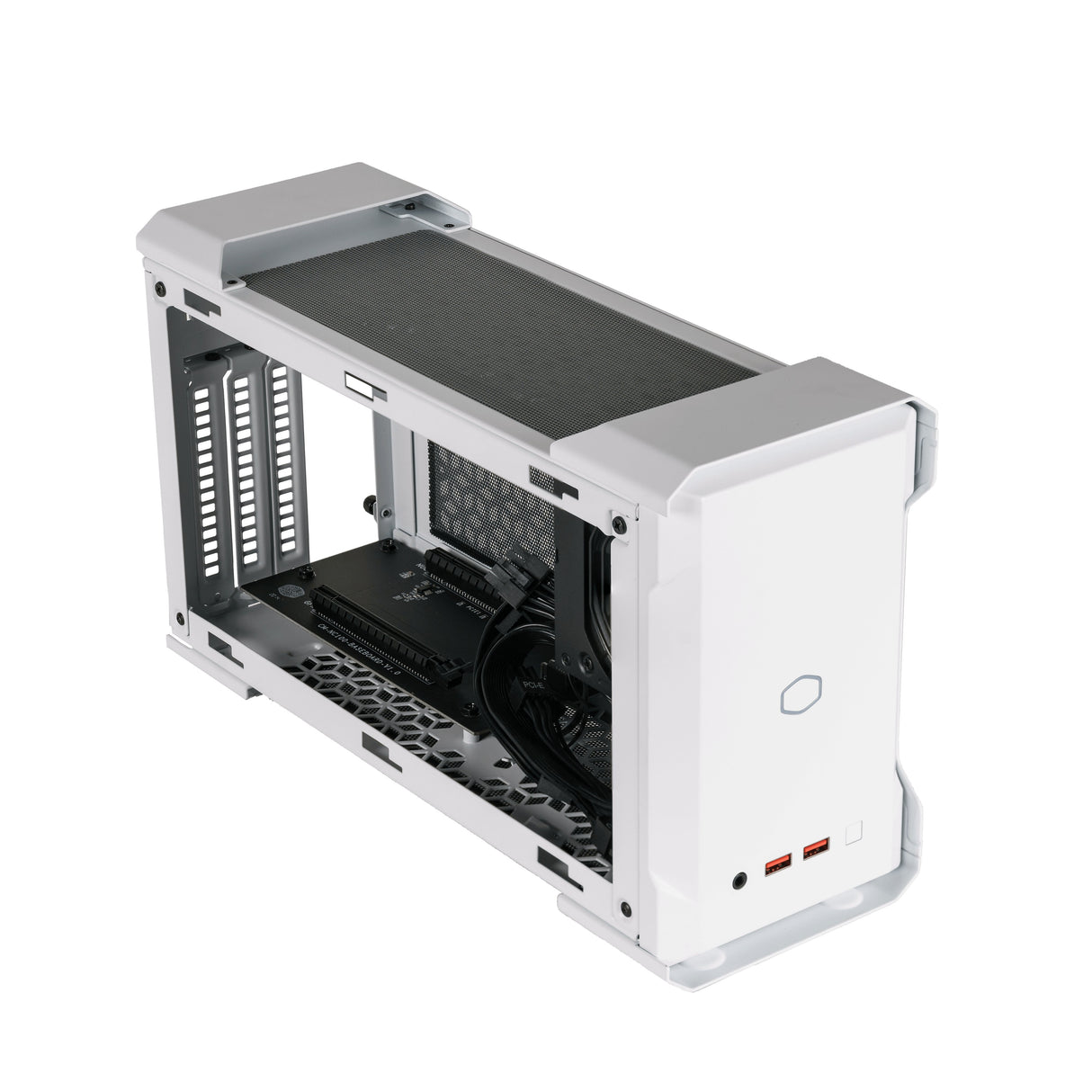 EAN 4719512104897 - Cooler Master MasterCase NC100 Small Form Factor (SFF) Blanco 650 W imagen 5