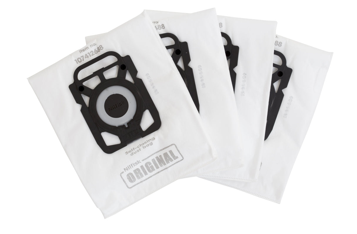 Nilfisk Ultra Dustbag 4 + 1 Para Elite