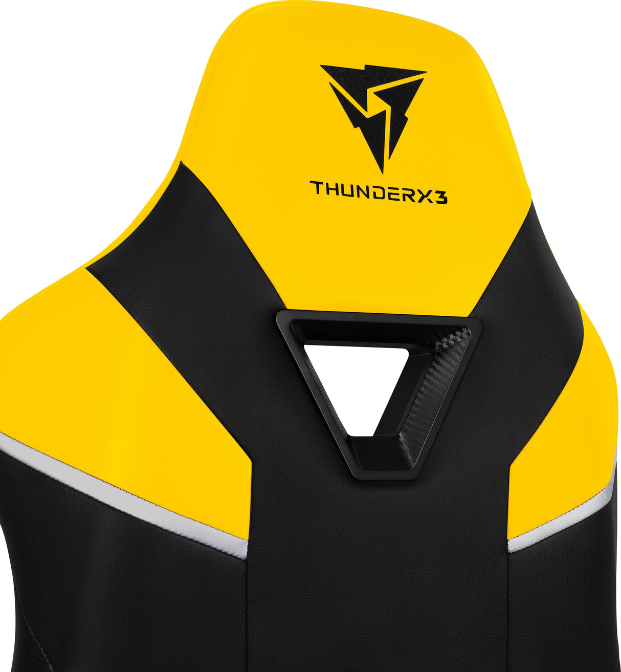 EAN 4710562756494 - ThunderX3 TC5 Air Tech Silla para videojuegos universal Asiento acolchado Negro, Amarillo imagen 11