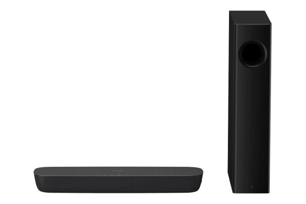 Panasonic Sc-Htb254eg Altavoz Soundbar 2.1 Canales 120 W Negro
