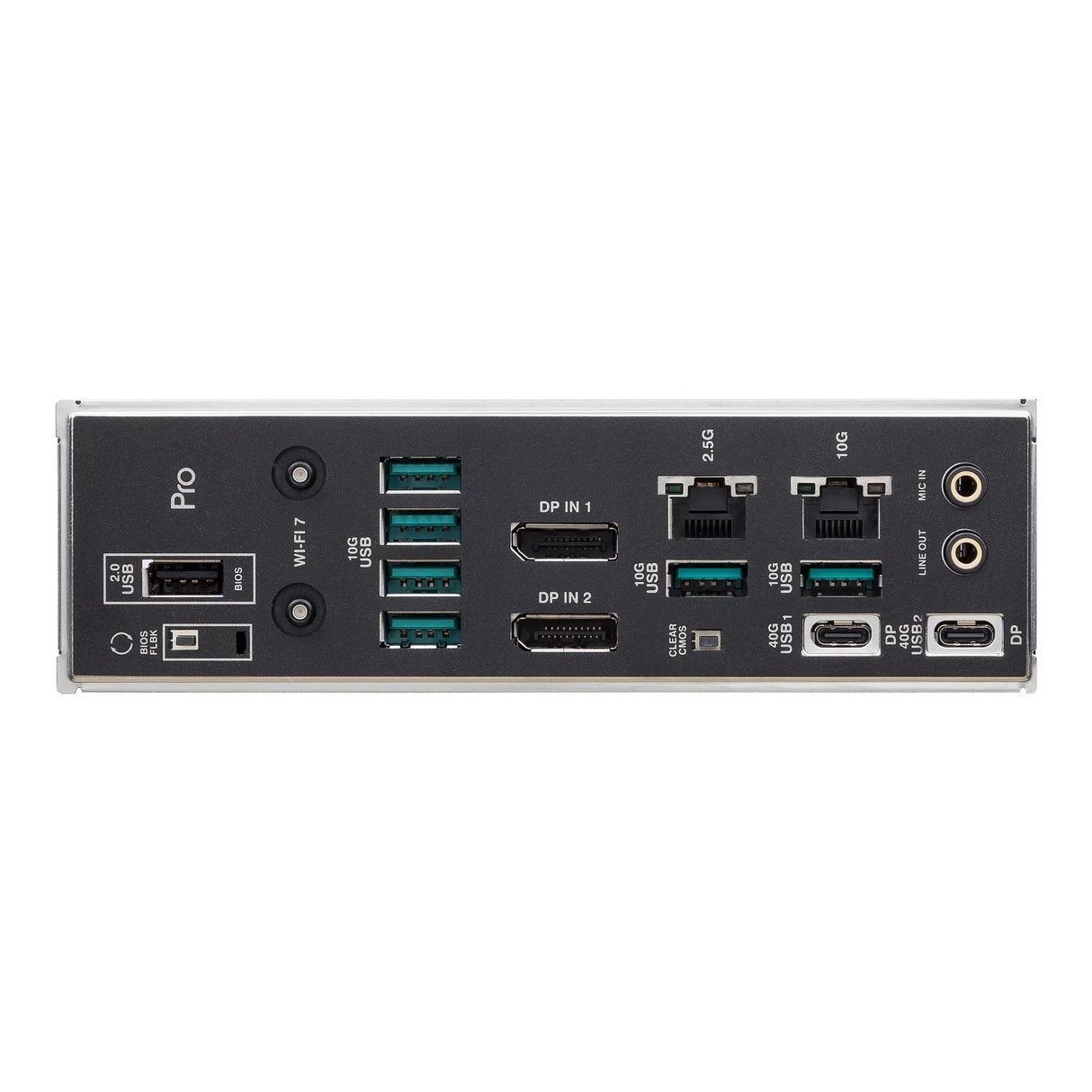 EAN 4711636134897 - ASUS PRO WS TRX50-SAGE WIFI A AMD TRX50 Socket sTR5 CEB imagen 5