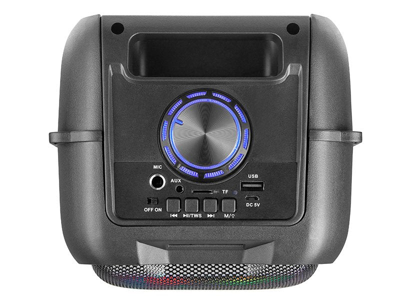 EAN 5907512867891 - Tracer TRAGLO46925 altavoz portátil o de fiesta Altavoz portátil estéreo Negro 16 W imagen 2