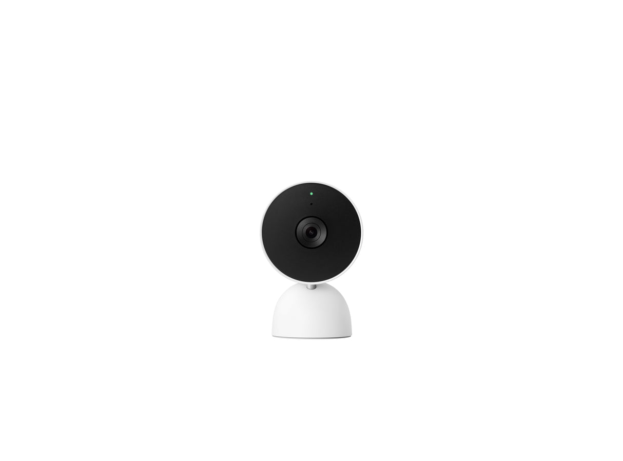Cámara De Videovigilancia Google Nest Cam 2ª Generación Ga01998-It Visión Nocturna Control Desde App