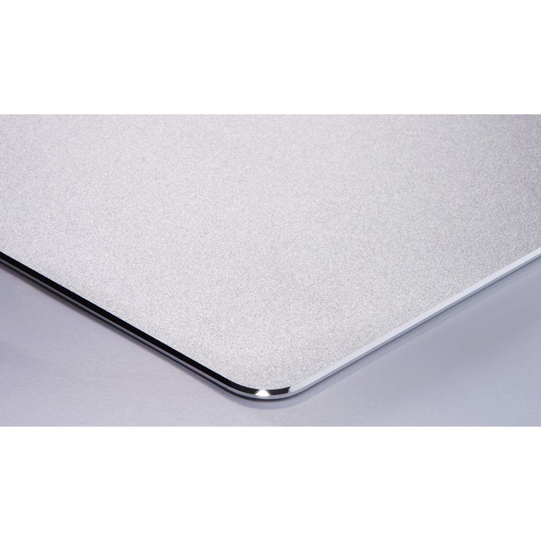 Hama Mousepad Aluminium Plateado
