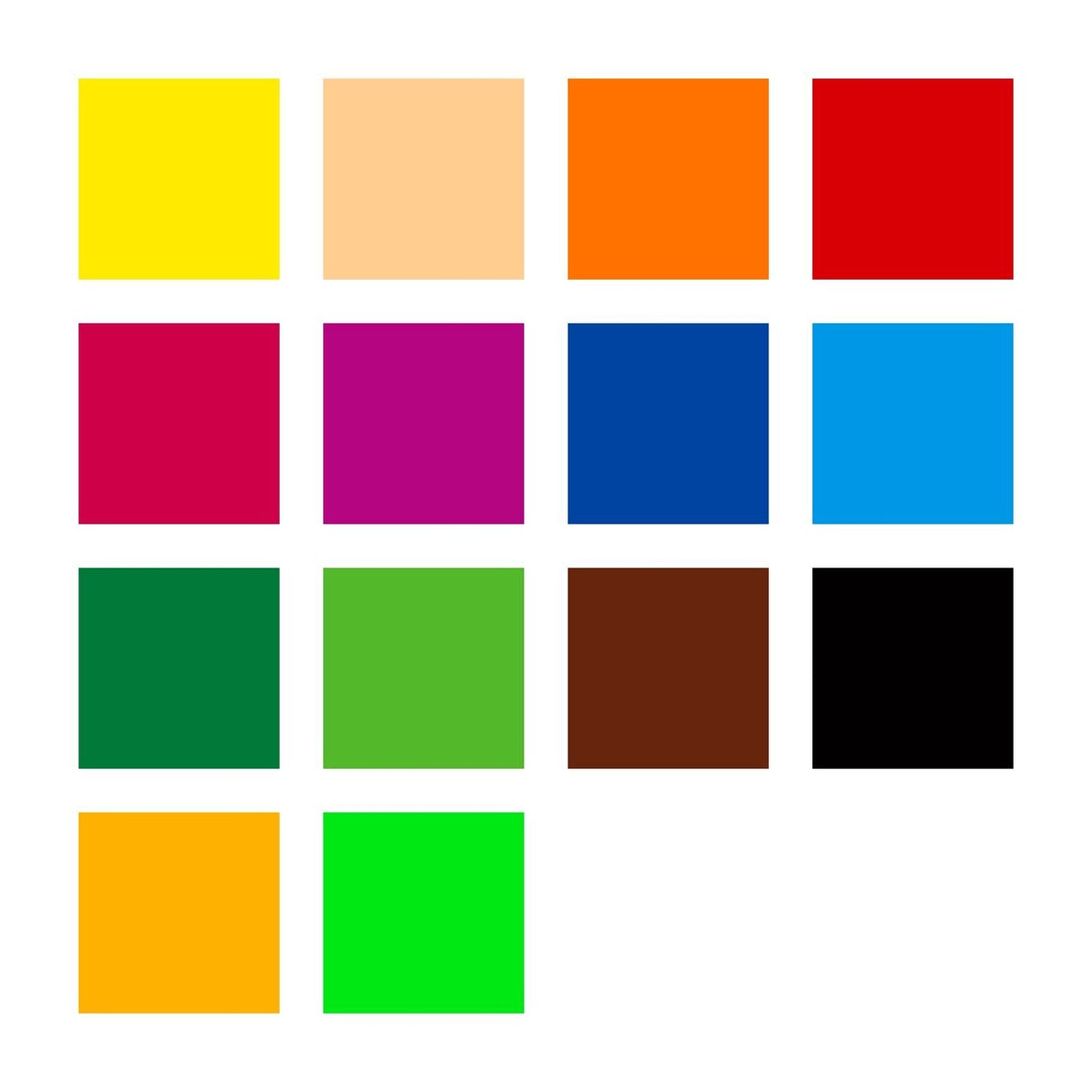 Lápiz De Color Staedtler Ergosoft Neon 14st