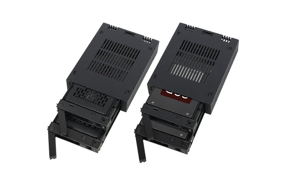 EAN 4713227445481 - Icy Dock MB742TP-B parte carcasa de ordenador Universal Funda de disco duro imagen 7