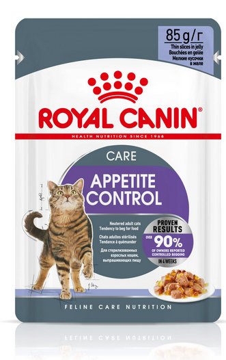 EAN 9003579016916 - Royal Canin Appetite Control 85 g imagen 1