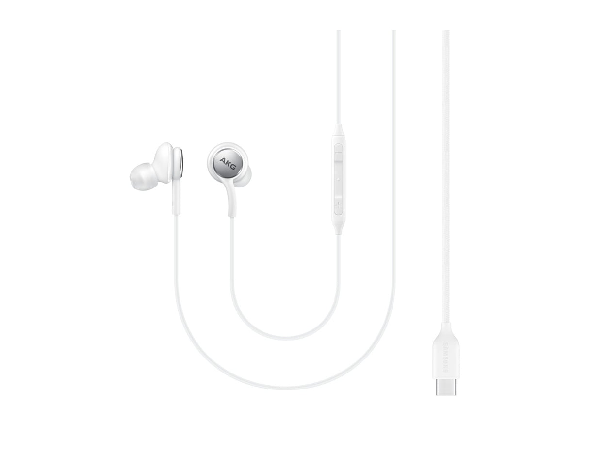 EAN 8806090270062 - Samsung EO-IC100 Auriculares Alámbrico Dentro de oído Llamadas/Música USB Tipo C Blanco imagen 17