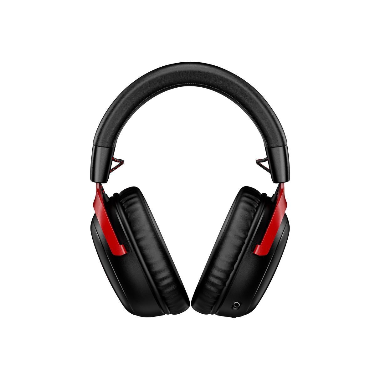 EAN 0197029611734 - HyperX Cloud III Wireless BLK/RED GAM HEADSET Inalámbrico y alámbrico Diadema Juego USB tipo A Negro, Roj imagen 2
