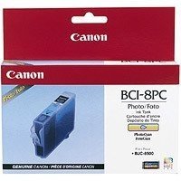 Canon Bj-W 8500 Cartucho Cian Fotográfico