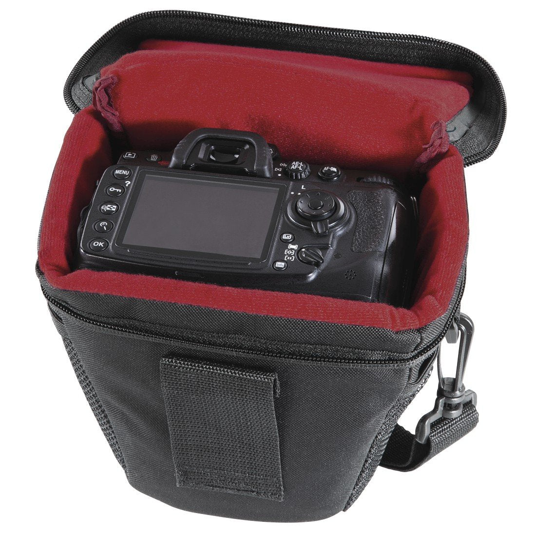 EAN 4047443428202 - Hama Valletta Carcasa compacta Negro imagen 1
