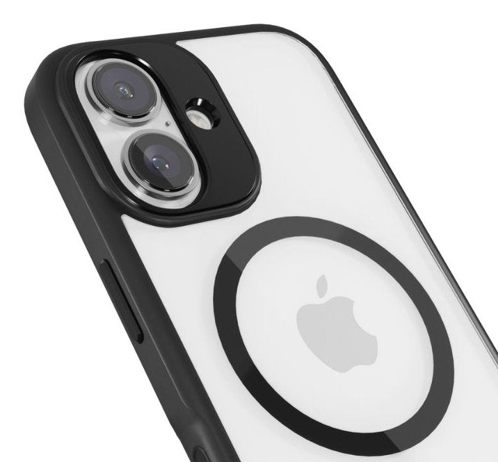 Epico Funda Iphone 16e Mag+ Hero Case Pro - Black