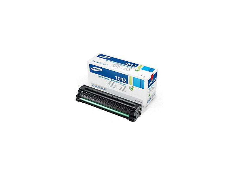 EAN 5711045034435 - Samsung MLT-D1042S cartucho de tóner 1 pieza(s) Original Negro imagen 6