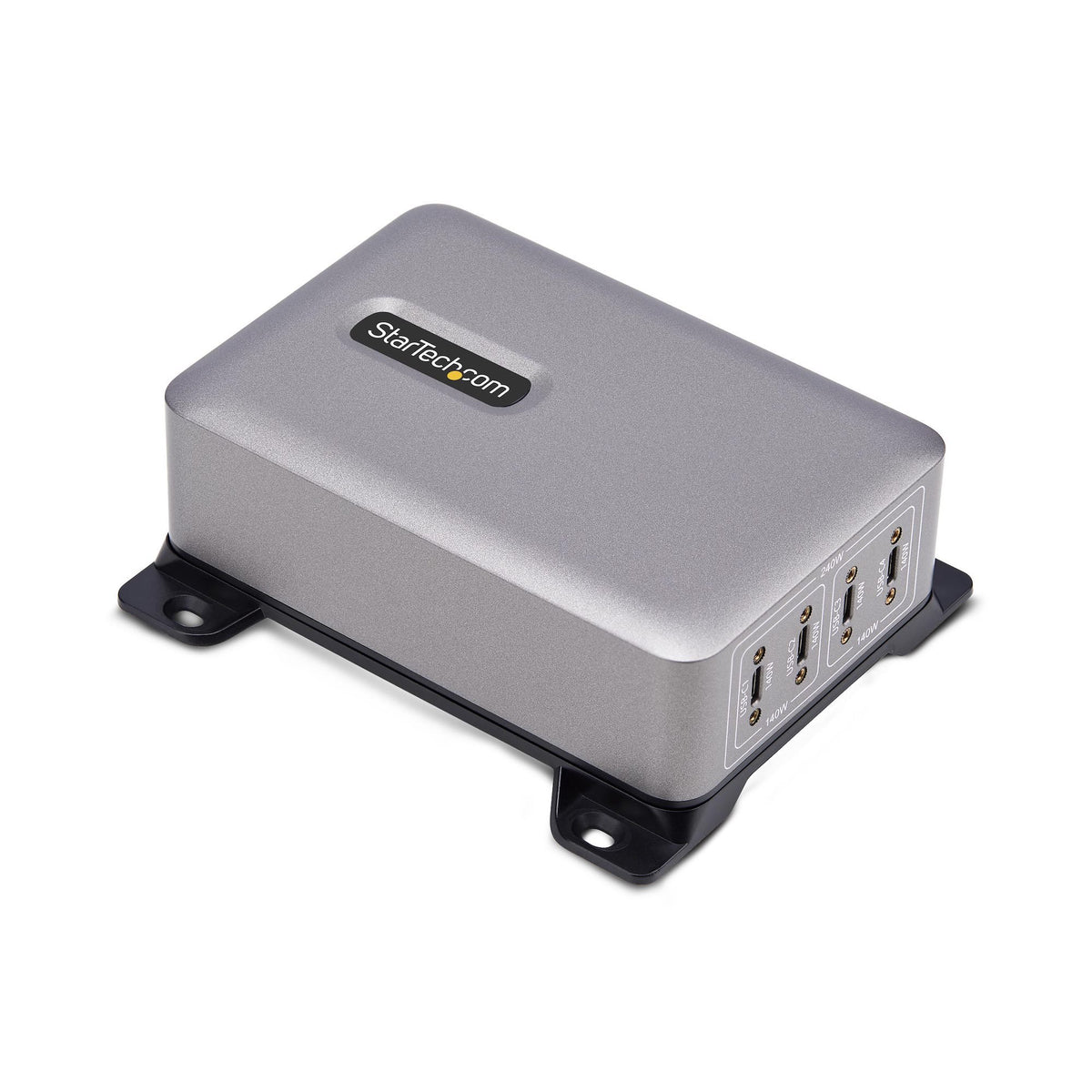 EAN 65030919654 - StarTech.com 424DEU-USB-C-CHARGER cargador de dispositivo móvil Universal Gris Corriente alterna Carga rápi imagen 1