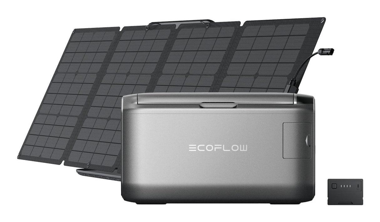 EAN 4895251641807 - EcoFlow GLACIER nevera portátil 55 L Eléctrico Gris imagen 7