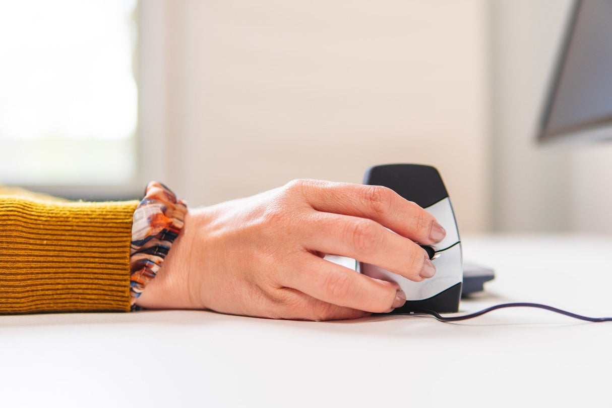 Bakkerelkhuizen Dxt Precision Mouse Ratón Usb Tipo A Ambidextro