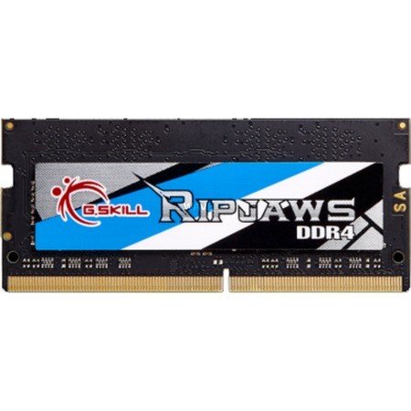 EAN 4719692007643 - G.Skill Ripjaws SO-DIMM 8GB DDR4-2400Mhz módulo de memoria 2 x 4 GB imagen 1