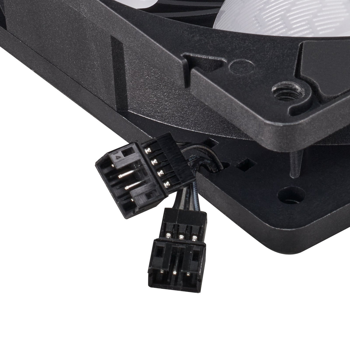 EAN 4710679815367 - Silverstone Penetrator Carcasa del ordenador Refrigerador de aire 12 cm Negro 1 pieza(s) imagen 9