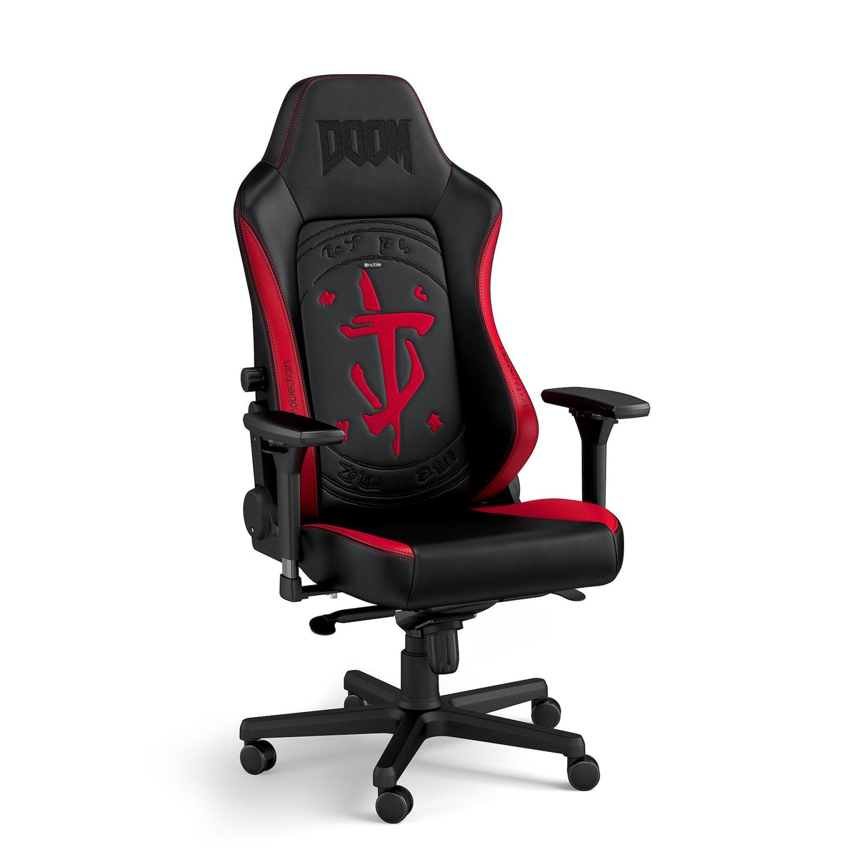 Noblechairs Hero Gaming Silla - Doom Edition