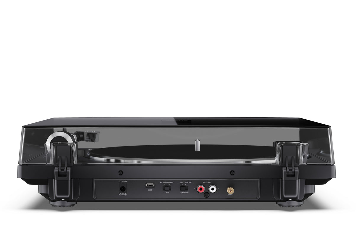 EAN 4550556130929 - Sharp RP-TT100 tocadisco Tocadiscos de tracción por correa Negro Automático imagen 6