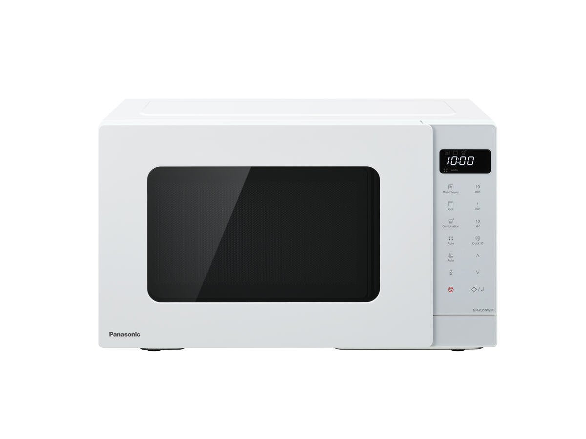 Panasonic Pan Nn-K35nw Mepg Mikrowelle Microondas 24 L 900 W Blanco