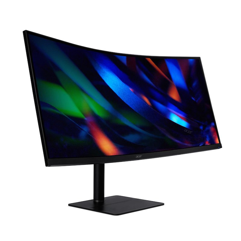 EAN 4711121885952 - Acer CZ342CURHBMIPHUZX pantalla para PC 86,4 cm (34") 3440 x 1440 Pixeles Quad HD LCD Negro imagen 2