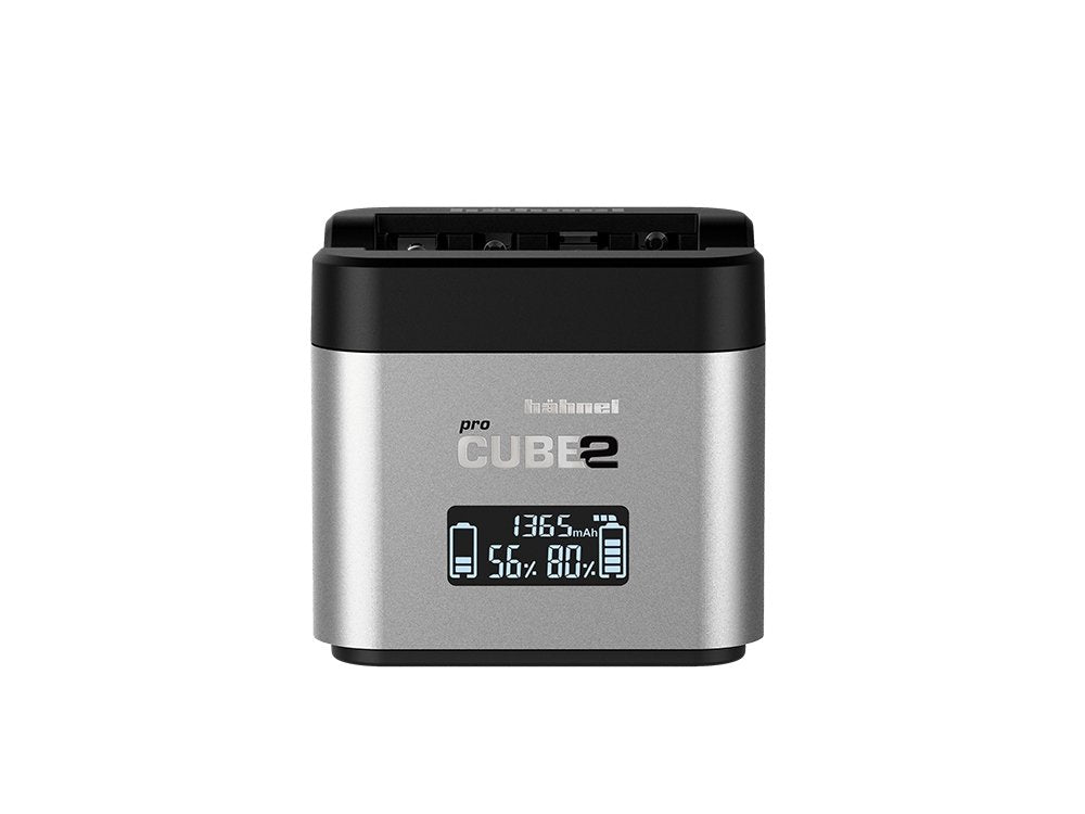 EAN 5099113005700 - Hahnel pro Cube2 cargador de batería Batería para cámara digital CC imagen 2