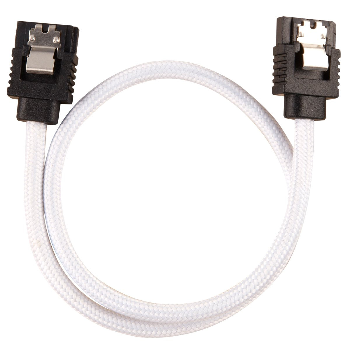EAN 843591080040 - Corsair CC-8900249 cable de SATA 0,3 m Negro, Blanco imagen 2