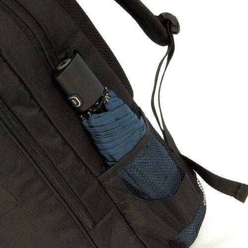 Mochila Tucano Lato Rucksack 17'' Negro Macbook Pro 16'' Laptop 17''