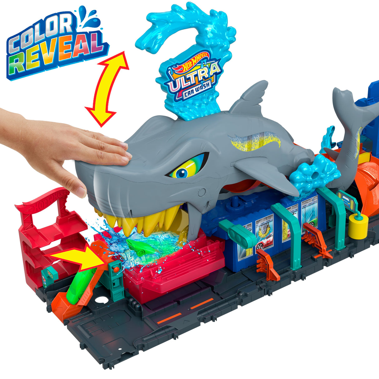 EAN 0194735195091 - Hot Wheels City HTN82 vehículo de juguete imagen 4