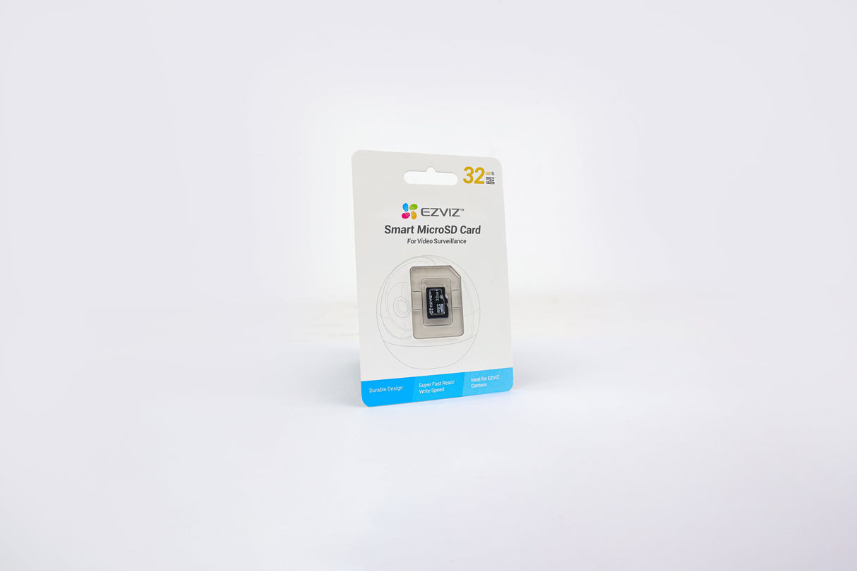 Karta Pamieci Micro Sd Ezviz 32 Gb