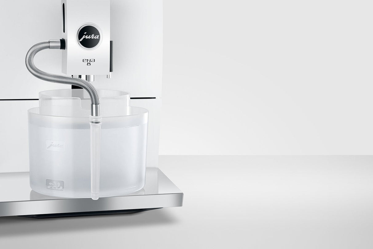 Recipiente De Limpieza Del Sistema De Leche Jura G2