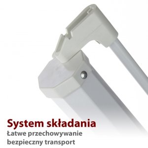 EAN 5902115406621 - ART ER T120 4:3 pantalla de proyección imagen 8