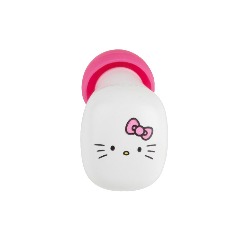 Auriculares Konix Hello Kitty Bluetooth Rosa, Blanco