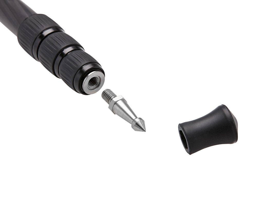 Novoflex Triomc2840 Tripode Universal 3 Pata(S) Negro