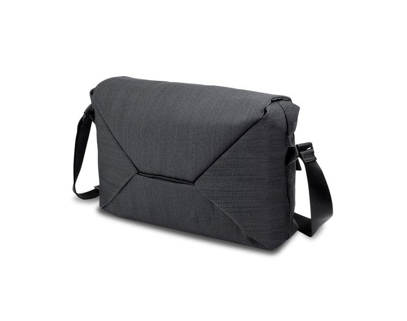 Code Messenger Saccoche Notbook 13 À 15p Negro