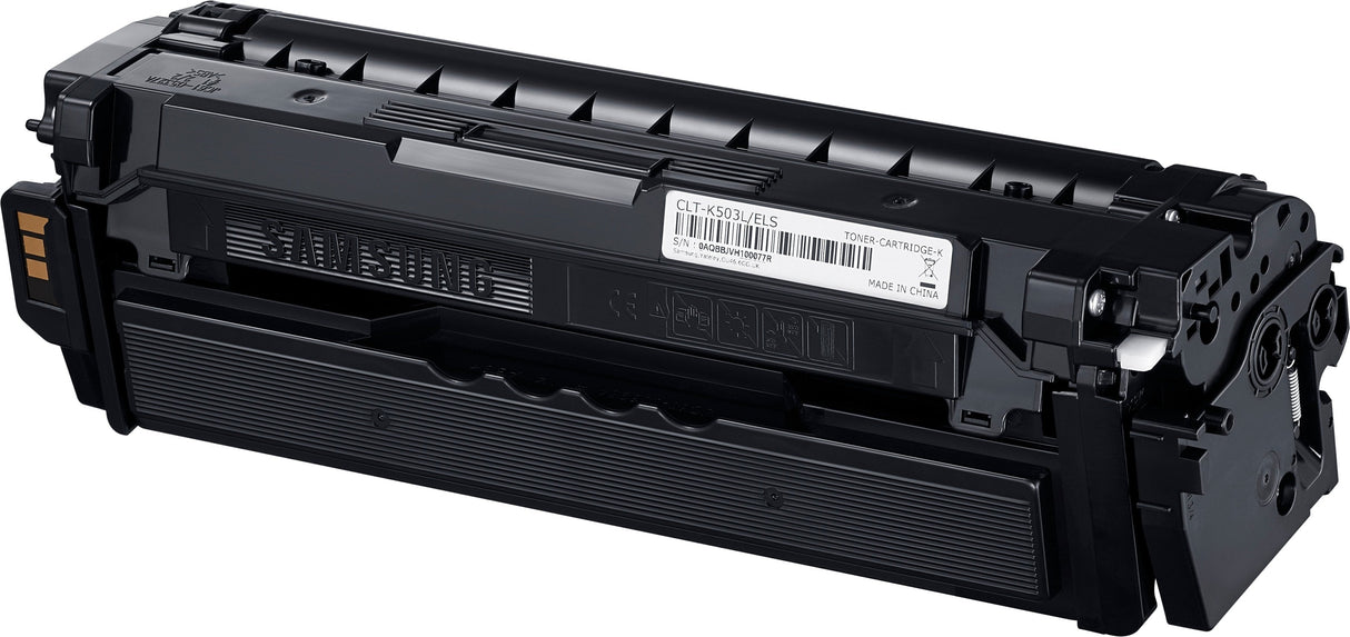 EAN 0191628446780 - Samsung CLT-K503L High-Yield Black Original Toner Cartridge cartucho de tóner 1 pieza(s) imagen 2
